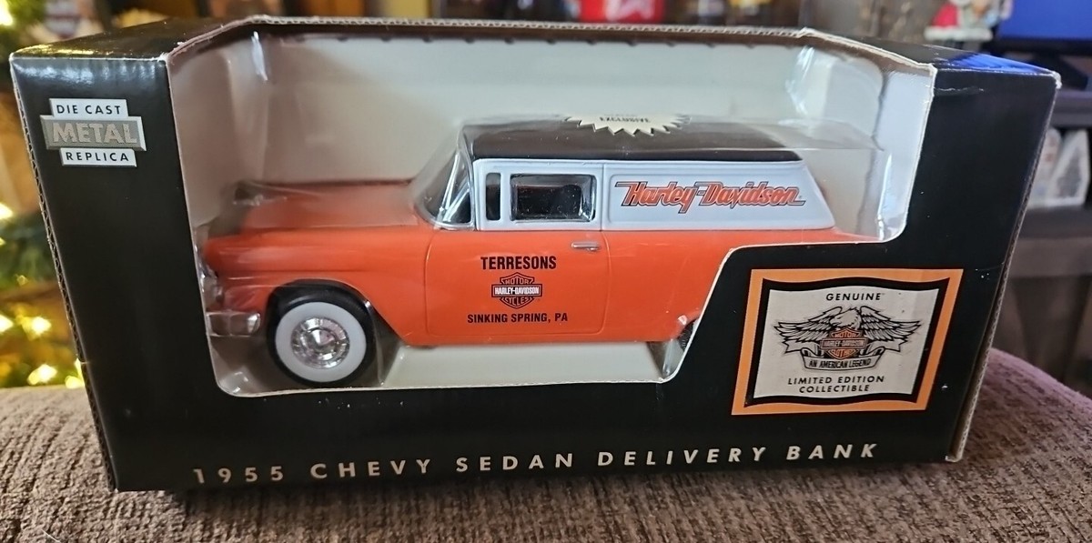 Tallahassee Fl Harper Revell Heating And Air 1955 Harley-Davidson