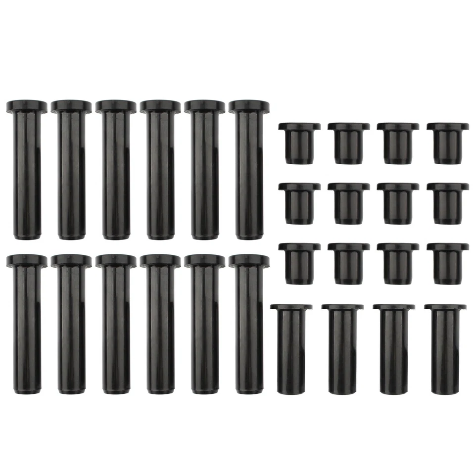 Juego de bujes de brazo en A delantero y trasero para Polaris Sportsman 335 400 500 570 800 ETX Foto 2 de 4