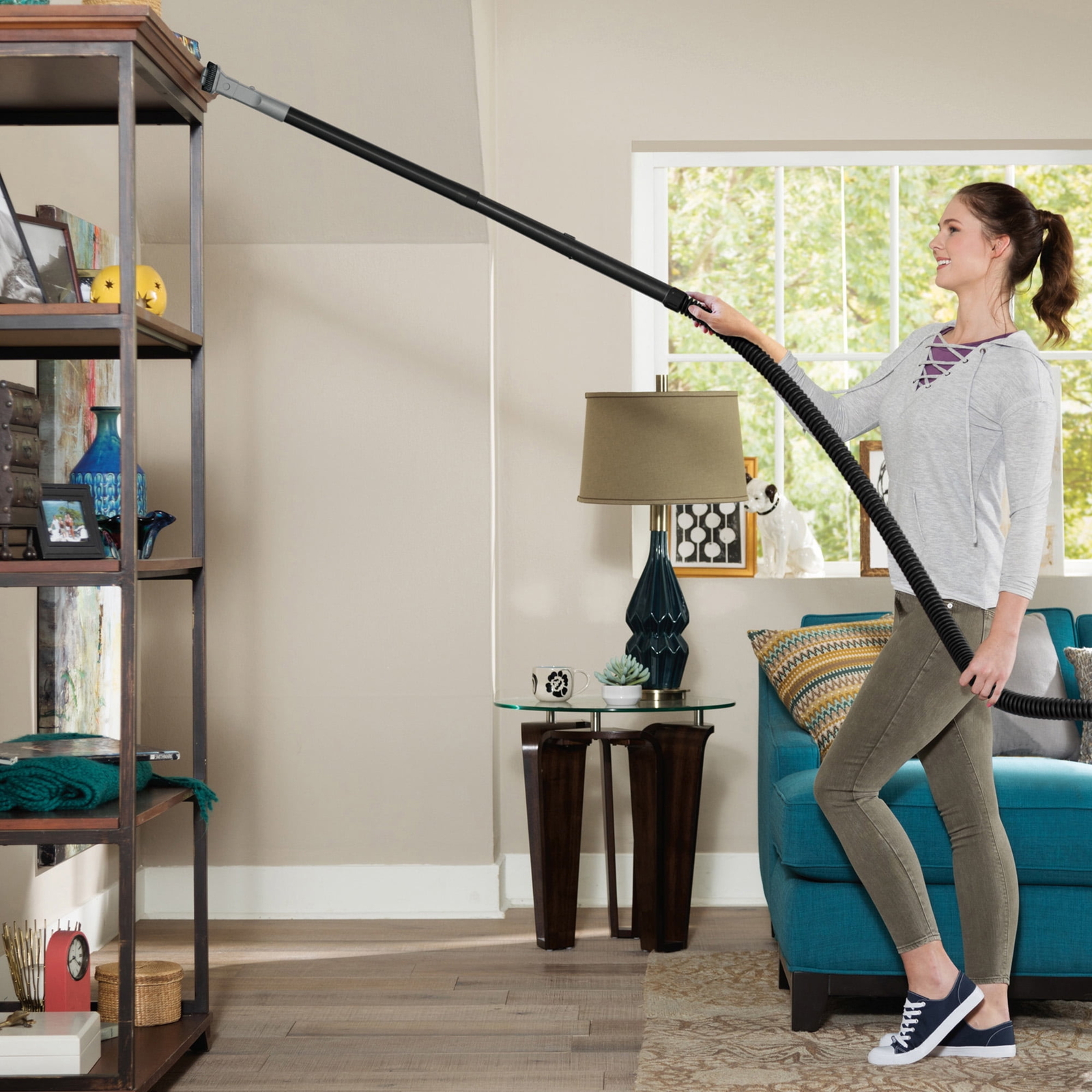 Dirt Devil Endura Compact Upright Vacuum Cleaner UD20131,Corded