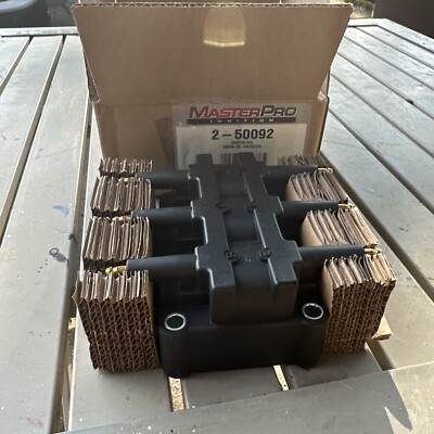 Master Pro 2-50092  Ignition Coil NEW IN BOX