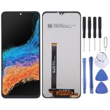 LCD Display Touch Screen Digitizer Black For Samsung Galaxy Xcover6 Pro SM-G736B