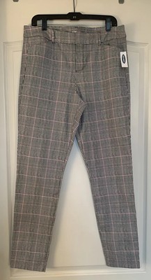 old navy tall pixie pants
