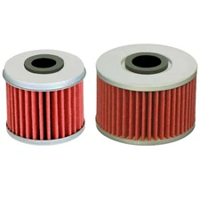 Engine & Transmission Oil Filter Filters for Honda Pioneer 1000 1000-5 1000-6