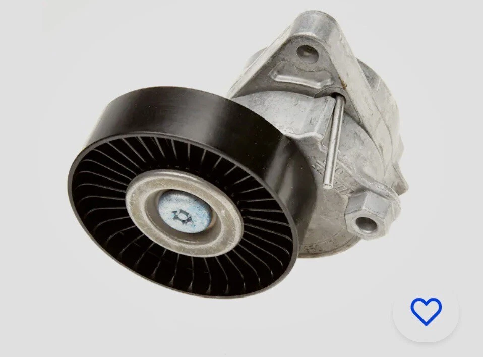 VKM 38026 Timing Cam Belt Tensioner Pulley Engine Replacement Spare By SKF(489) - Image 4 of 4