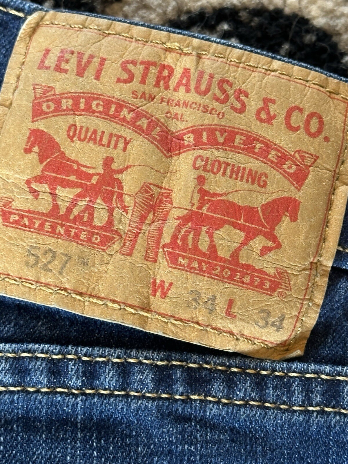Levi’s 527 34x34 - image 3