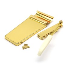 Long Version Maestro Vibrola Vibrato Tremolo Bridge for Gisbon SG LP Guitar Gold