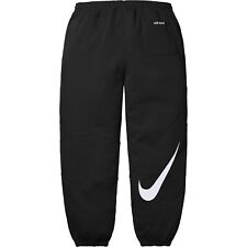 Supreme Men Sweatpants Black Activewear Pants for Men for Supreme Men Sweatpants Black Activewear Pants for Men for