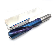 Nachi 3/4 Flat Bottom Carbide Drill 1455778 New
