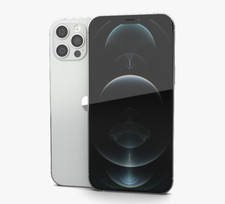 P58 SIMフリー iPhone12 Pro Max 256GB Silver iPhone 12 Pro Max 256GB Silver - Refurbished product | Allo Allo