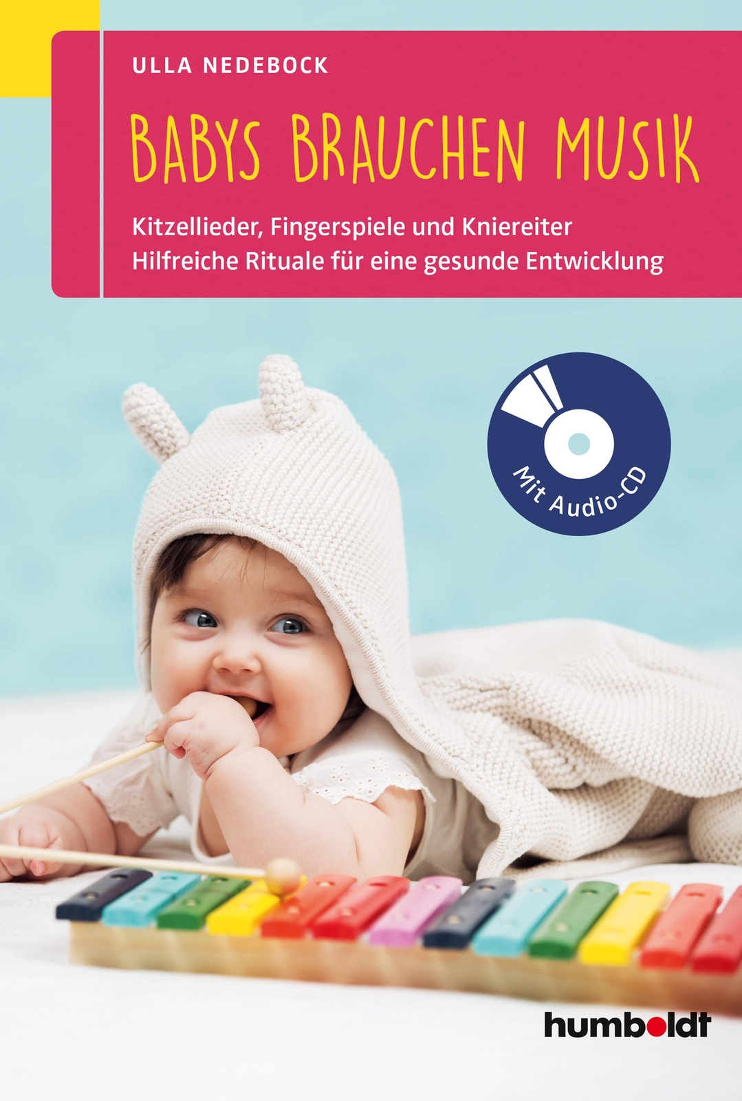 Thumbnail - Babys Brauchen Musik, Ulla Nedebock