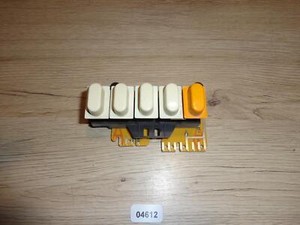 Miele Trockner Novotronic duett A Platine Steuerung Eletronik Schalter Drücker