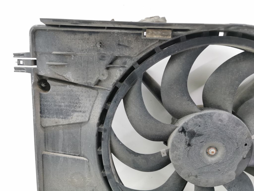 Jeep Renegade 2015 Electric Radiator Cooling Fan 52009102 AMD57415  