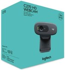 Logitech C270 Plug and play Full HD FHD 720p Webcam - Brand New Sealed