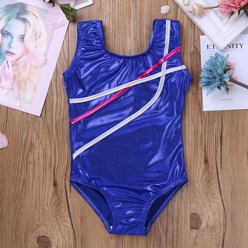 Girls Dance Costume Toddler Child Ballet Gymnastics Bodysuit Leotard Dancewear - Bild 106 von 111