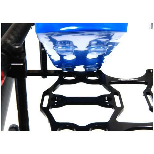 NEW Secraft Black Anodized Aluminium Battery Holder for Landing Gear - Image 4 of 4