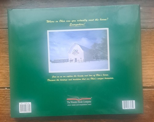 Ohio's Bicentennial Barns. Gorczyca & Miller. Signed 2003 HCDJ - Foto 8 di 8