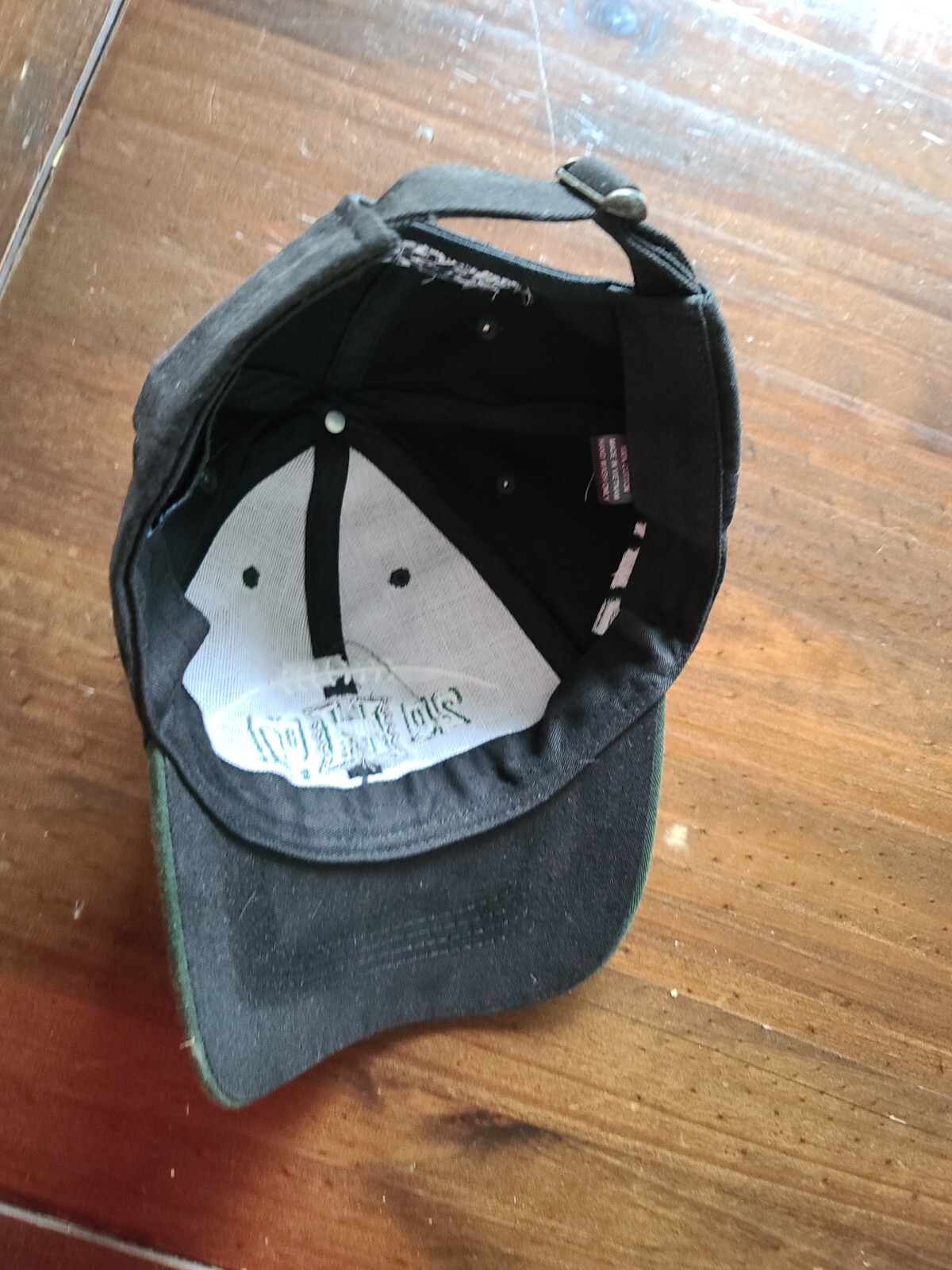 Rare 2007 university Hawaii Rainbow Warriors Wac Champs Sugar Bowl Hat