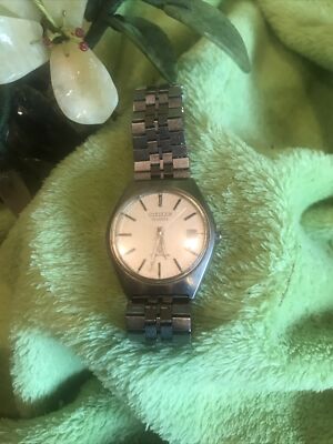 citizen Quartz  uhren herren gebraucht Very Vintage An Sammler Oder Bastler ..