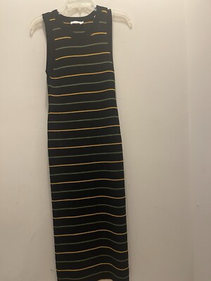 A.L.C. Ribbed Maxi Dress | eBay