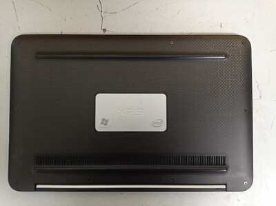 Dell XPS L321X Intel Core i5-2467M 1.6 GHz 4 GB RAM 128 GB