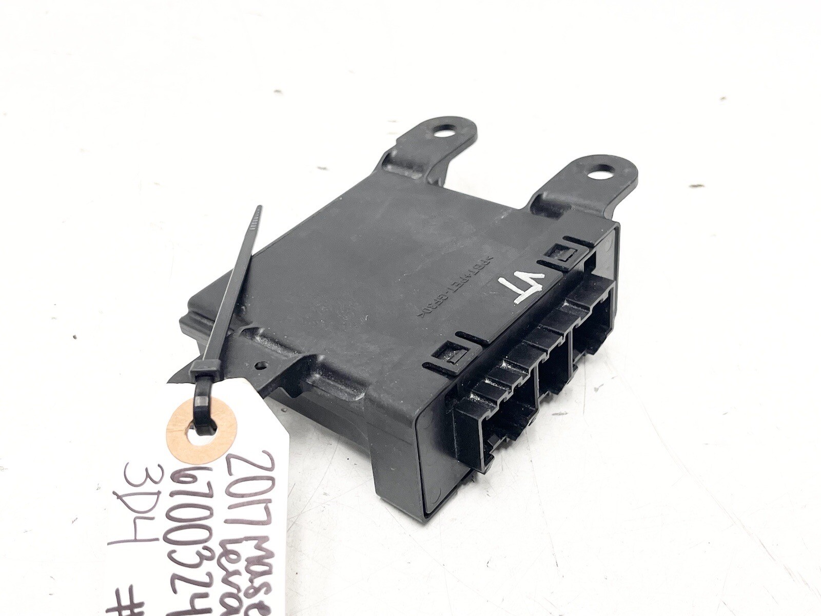 ⭐️2017-2020 Maserati Levante Park Parking Assist Control Module Unit OEM