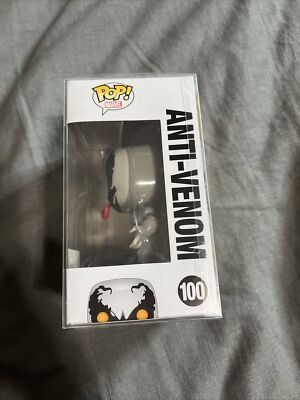 Funko Pop! Vinyl: Marvel - Anti-Venom #100 849803061814 | eBay