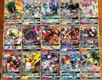 Pokemon Card Lot 50 Official Tcg 2 Ur Vmax Gx Ex Mega Or V 1 Random Pack Ebay
