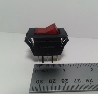 On/Off Power Switch Rocker for Delta Grinder Belt Bench Sanders 1320151 1340646