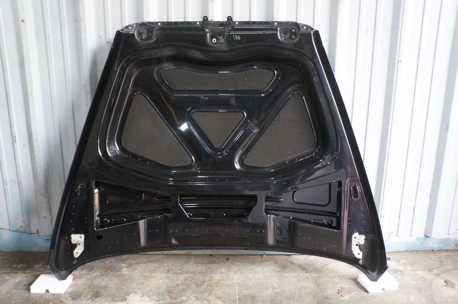 03-12 Bentley Continental GT GTC Hood Bonnet Cover Panel ***LOCAL PICKUP ONLY***