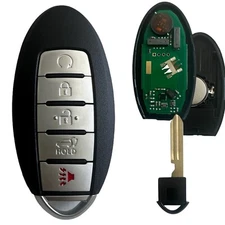 For 2015 -2019 NISSAN Murano Platinum SMART KEY keyless remote fob S180144308