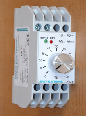 RINCK ELECTRONIC Typ: HE21 