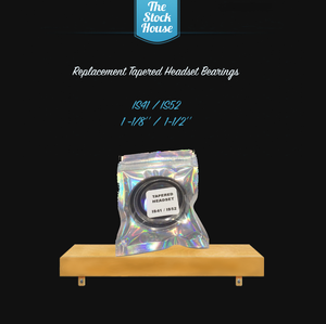 tapered headset bearings