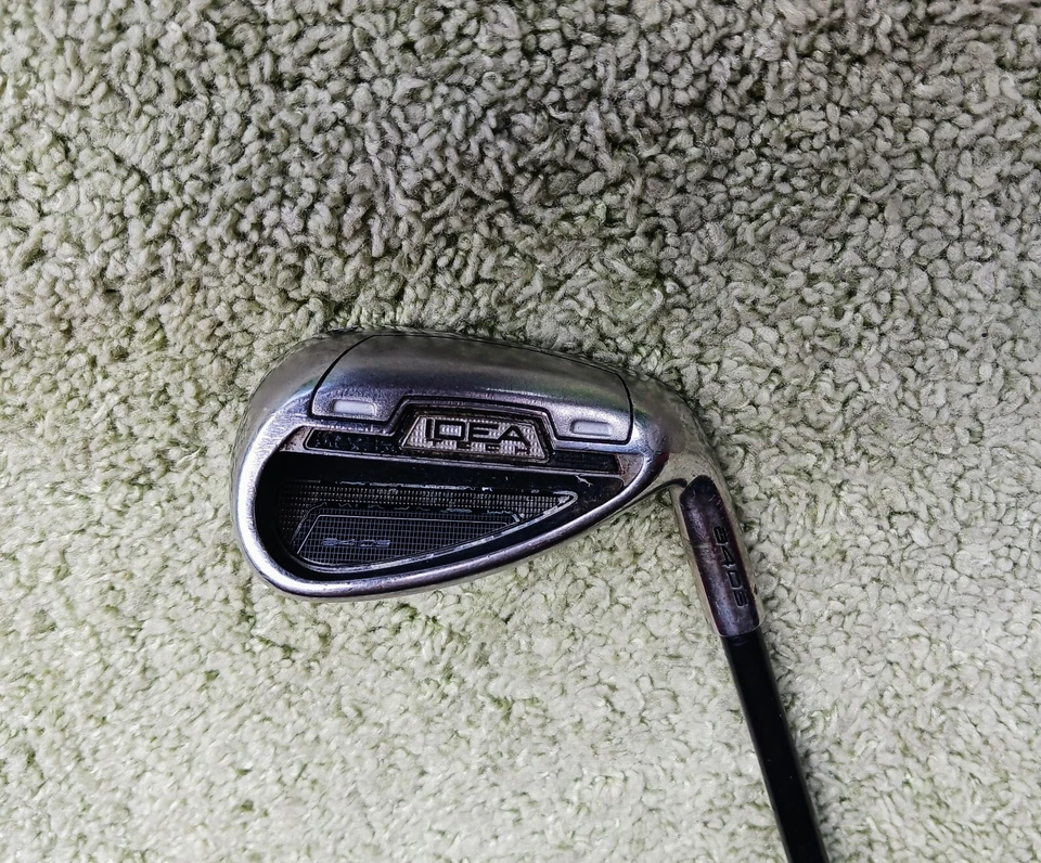 Adams Idea a4-os Pitching Wedge w/36" R-Flex YSQ-HL Graphite Shaft - Image 2 of 4