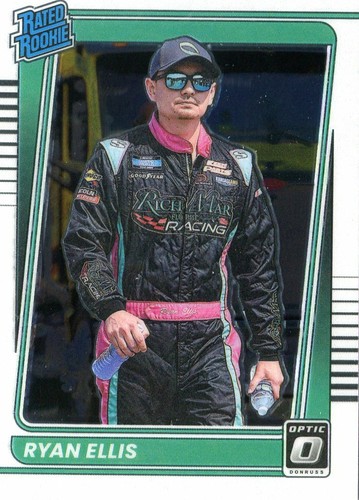 2022 Panini Donruss Racing Optics Pick from list - Picture 59 of 100