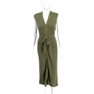 magaschoni knit dress Magaschoni New York Large Silk/Cashmere Blend Knit Dress