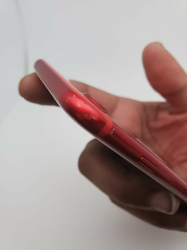 Apple iPhone 7 (PRODUIT) ROUGE - 128 Go - (Désimlocké) A1778 (GSM) (CA) - Photo 3 sur 7