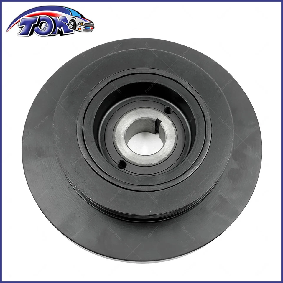 Nuevo equilibrador armónico para Lexus GS300 IS300 SC300 Toyota Supra 2JZ Foto 3 de 4