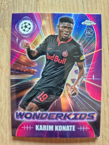 Topps Cromo UEFA Clubes Competiciones 2023-24 - Elige tu Inserto/Tarjeta Refractor - Imagen 54 de 138