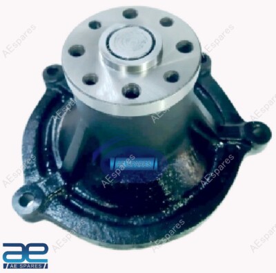 Water Pump Assembly Without Nut On Hub For Eicher Jumbo 20.5 Bus Type