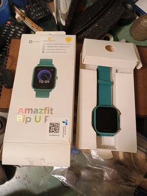 NEW Amazfit Bip U Pro ~ Smart Watch A2008 ~ Sleep Monitoring, Fitness, GPS