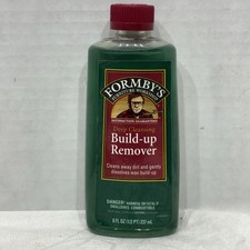 Vintage 8 Oz Formby&rsquo;s Furniture Cleaner Full Dissolves Wax Discontinued