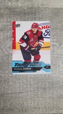 2016-17 Upper Deck Young Guns Christian Dvorak Rookie Card #235. rookie card picture