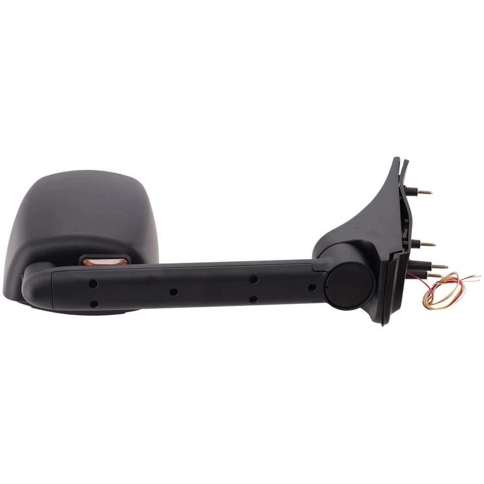 Espejo retrovisor para Ford E-350 Super Duty 2002-2014 lado del conductor manual con brazo largo Foto 4 de 4