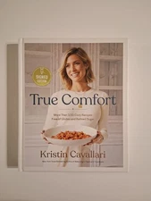 True Comfort by Kristin Cavallari - Signed Edition (Hardcover)