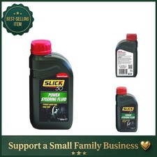 500ml Multi-Vehicle Power Steering Fluid - Protects and Lubricates Effectively