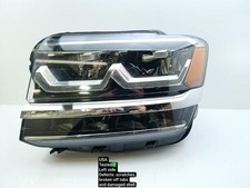 Headlight Volkswagen ATLAS 2019 USA Left 20988107