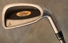 Titleist DCI 822 OS Single 8 Iron Graphite Ultralight 75 R Flex RH 37.5”