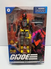 GI Joe Classified 6 Series COBRA BAT B.A.T. Python Patrol Target 41 New