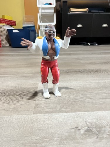 WWF LJN Koko B Ware Action Figure WWE...
