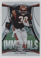 2024 Certified Immortals Ickey Woods #10 0hr